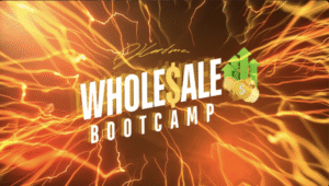 Wholesale Bootcamp